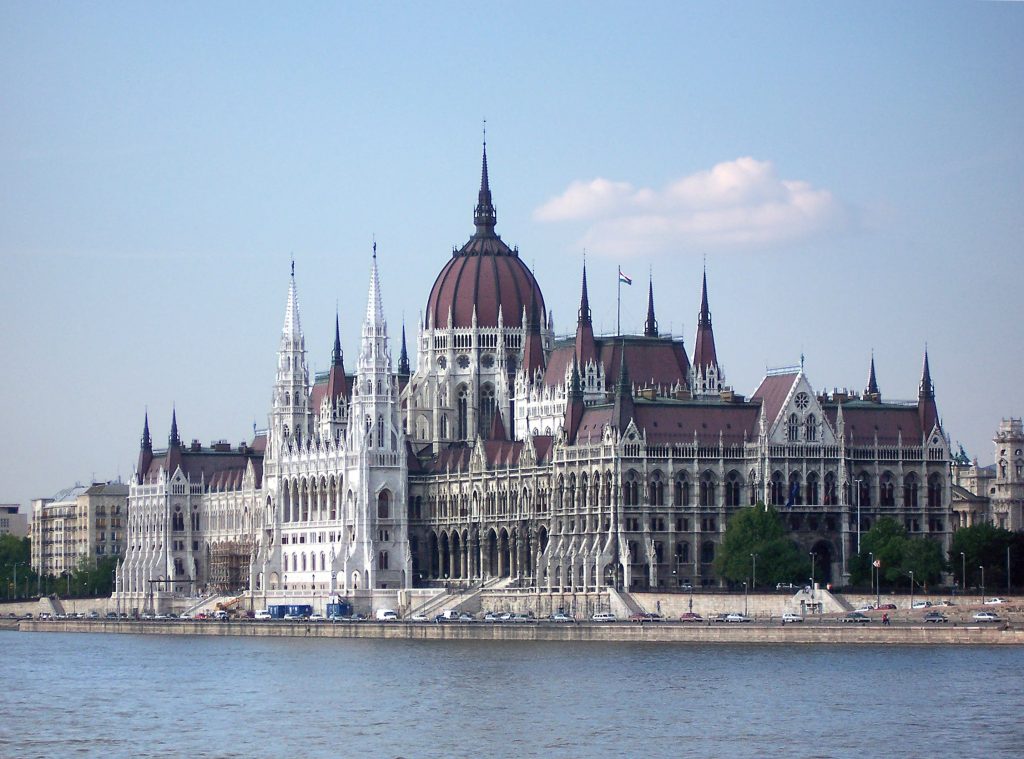 Budapest_Parlament1