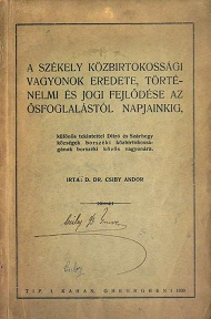 SzekelyKozbirtkokossagTorteneteB
