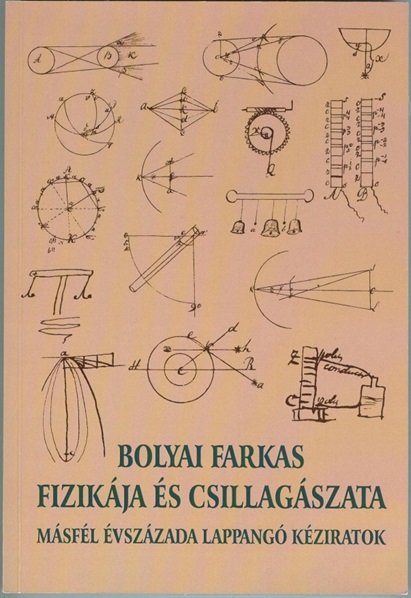 BolyaiFarkasFizikajaEsCsillagaszata