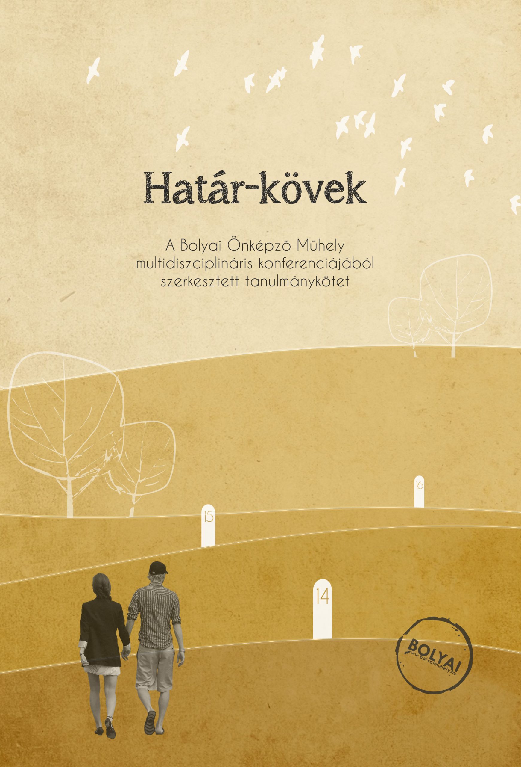 HATÁR-KÖVEK CÍMLAP